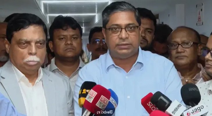 রোহিঙ্গা ক্যাম্পে ওয়াটার ট্রিটমেন্টে ১০০ কোটি টাকা দিচ্ছে ডেনমার্ক: প্রতিমন্ত্রী
